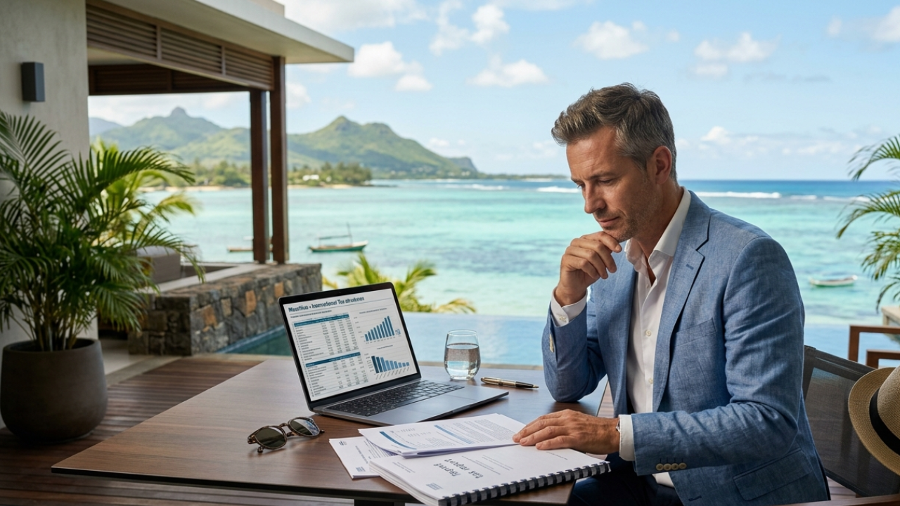 Fiscalité à Maurice pour un Français expatrié : ce que personne ne vous dit